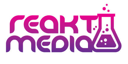 Reakt Media Logo